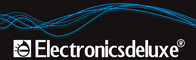 Логотип фирмы Electronicsdeluxe в Зеленодольске