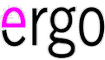 Логотип фирмы Ergo в Зеленодольске