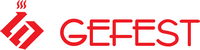 Логотип фирмы GEFEST в Зеленодольске