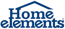 Логотип фирмы HOME-ELEMENT в Зеленодольске