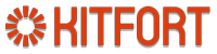 Логотип фирмы Kitfort в Зеленодольске