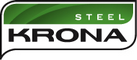 Логотип фирмы Kronasteel в Зеленодольске