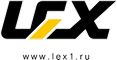 Логотип фирмы LEX в Зеленодольске