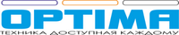 Логотип фирмы Optima в Зеленодольске