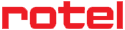 Логотип фирмы Rotel в Зеленодольске