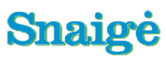 Логотип фирмы Snaige в Зеленодольске