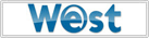 Логотип фирмы WEST в Зеленодольске