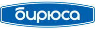 Логотип фирмы Бирюса в Зеленодольске