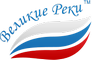 Логотип фирмы Великие реки в Зеленодольске