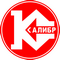 Логотип фирмы Калибр в Зеленодольске