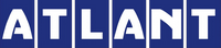 Логотип фирмы ATLANT в Зеленодольске