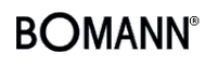 Логотип фирмы Bomann в Зеленодольске